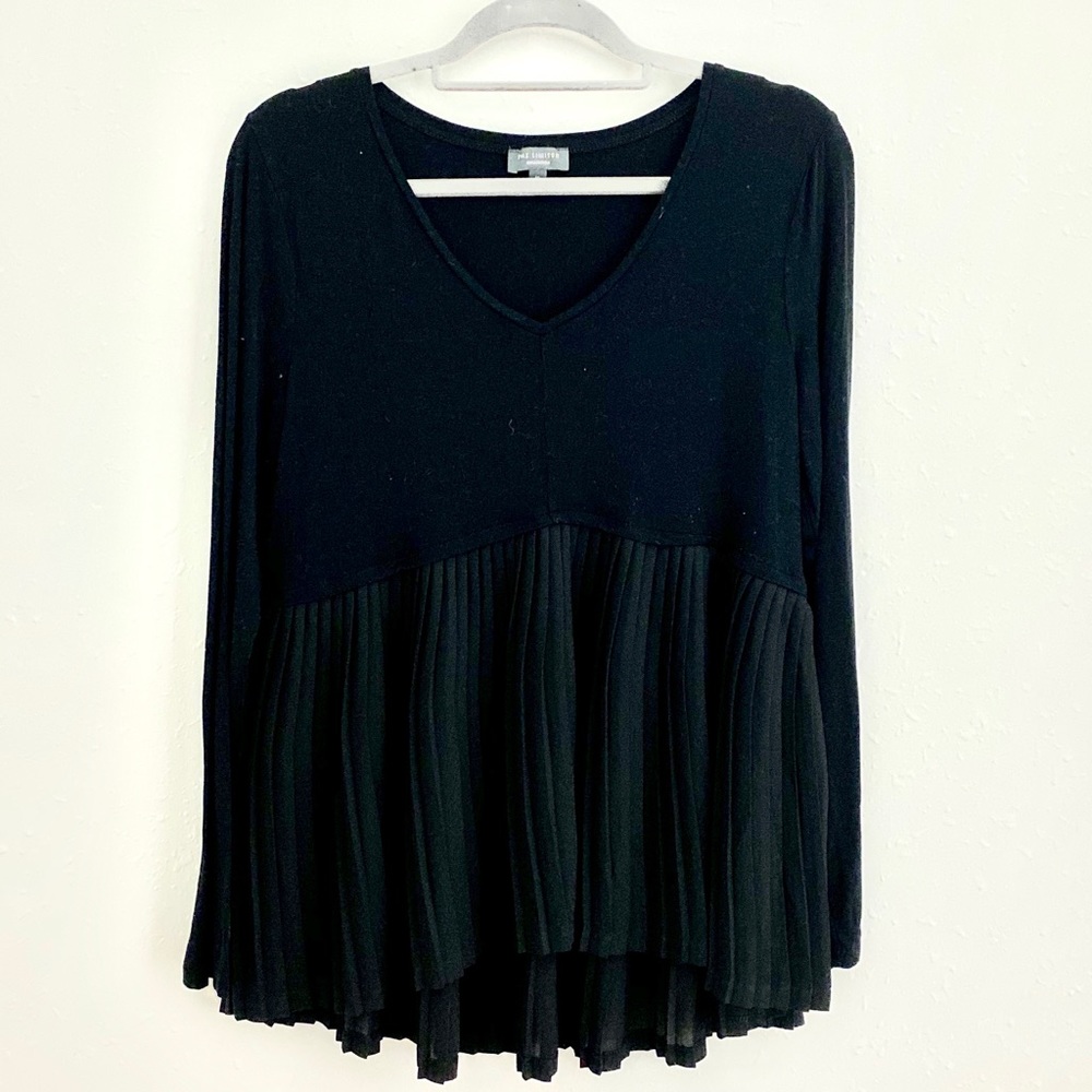 The Limited Black Long Sleeve
